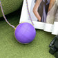CHL Ball Bag Purple and Gold Chain Bag For Women 23.5cm/9.25in
