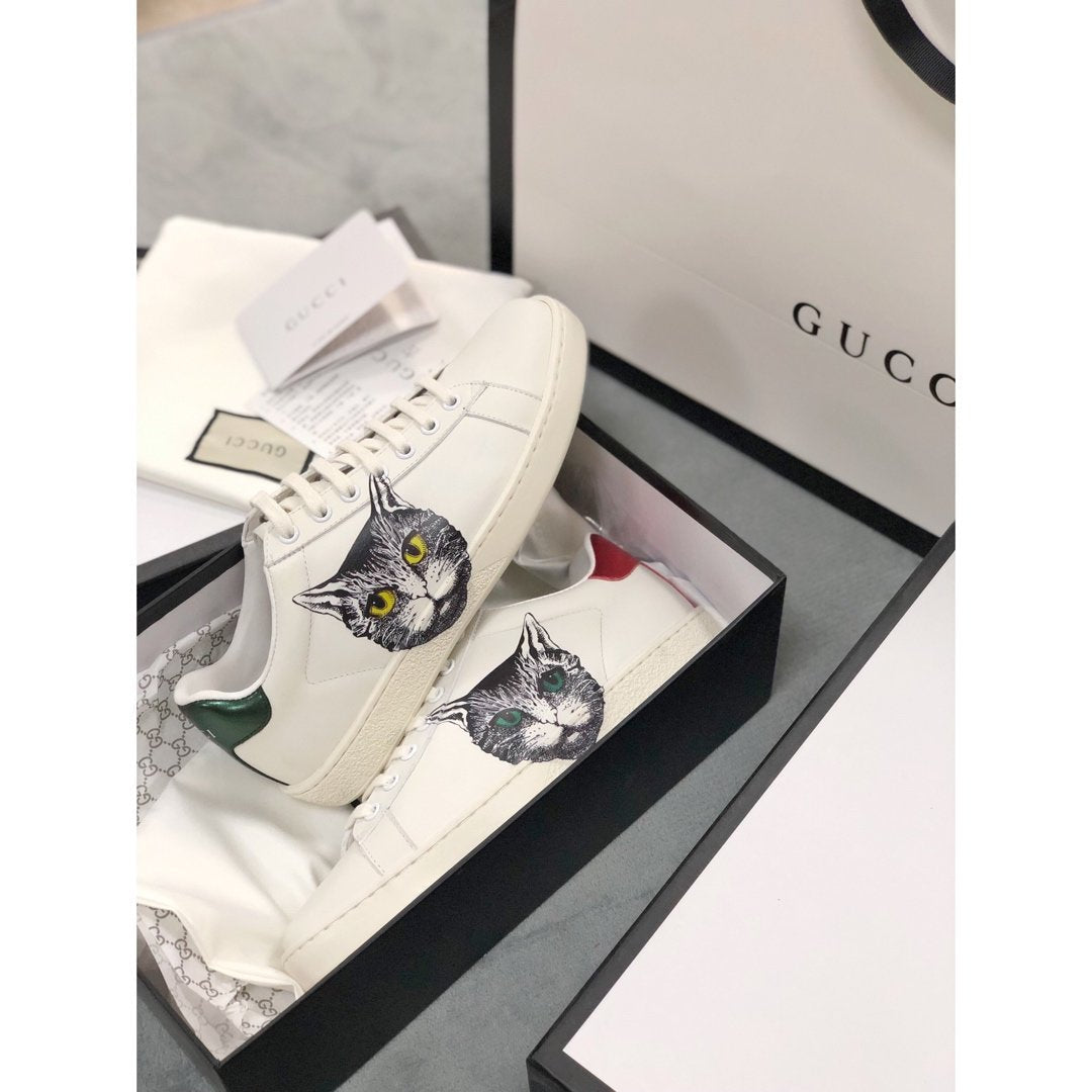 BL-GCI  Ace Mystic Cat  Sneaker 097