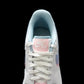 BL - AF1 Blue Pink Double Hook Women's