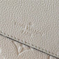 LV Marceau Monogram Empreinte Cream Beige For Women,  Shoulder And Crossbody Bags 9.6in/29.5cm LV M46201