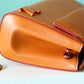 LV Cluny Mini Epi Gold Miel For Women,  Shoulder And Crossbody Bags 20cm/7.9in LV M58931