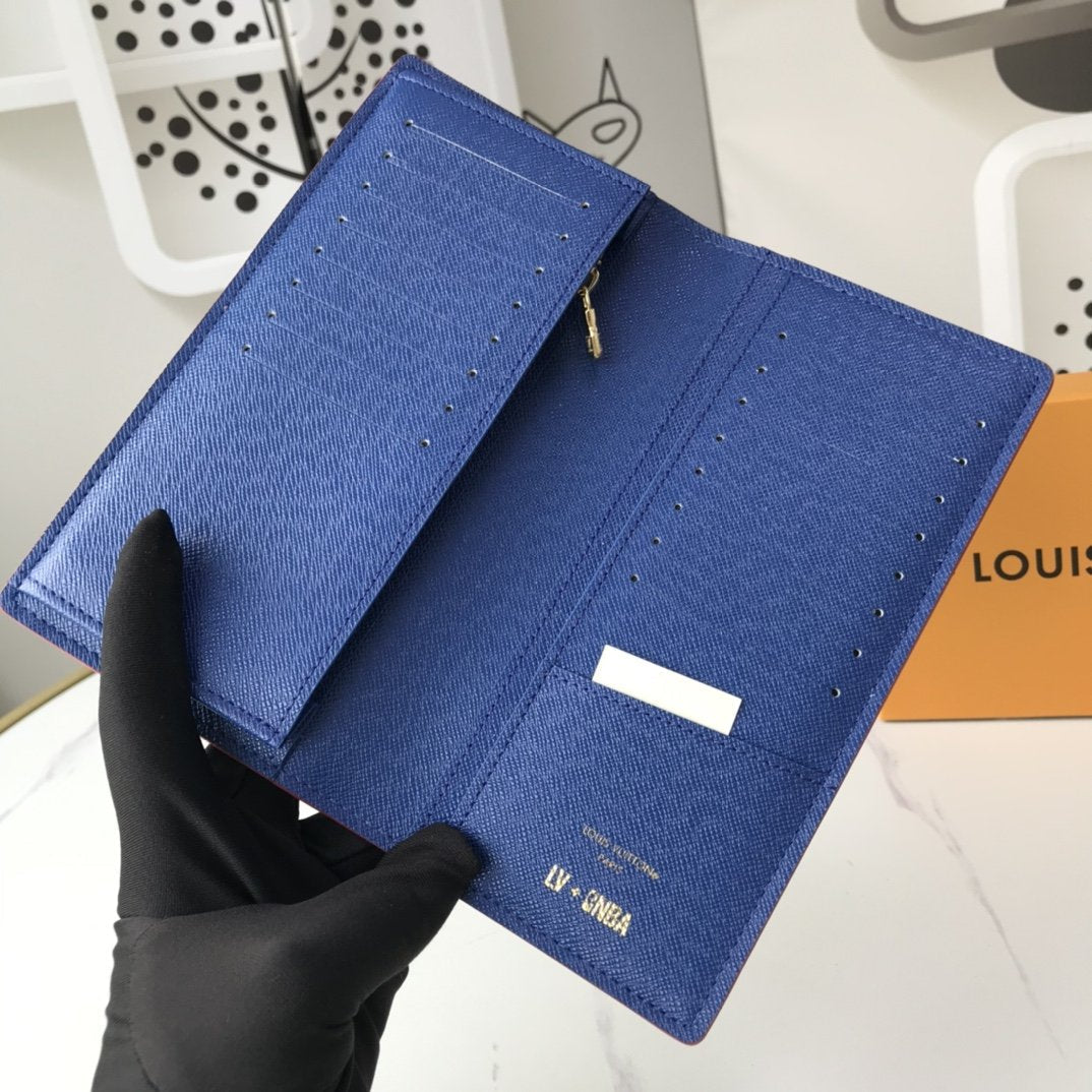 BL - High Quality Wallet LUV 031