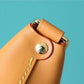 LV Loop Marel Monogram Jacquard Yellow For Women,  Shoulder And Crossbody Bags 15in/38cm LV