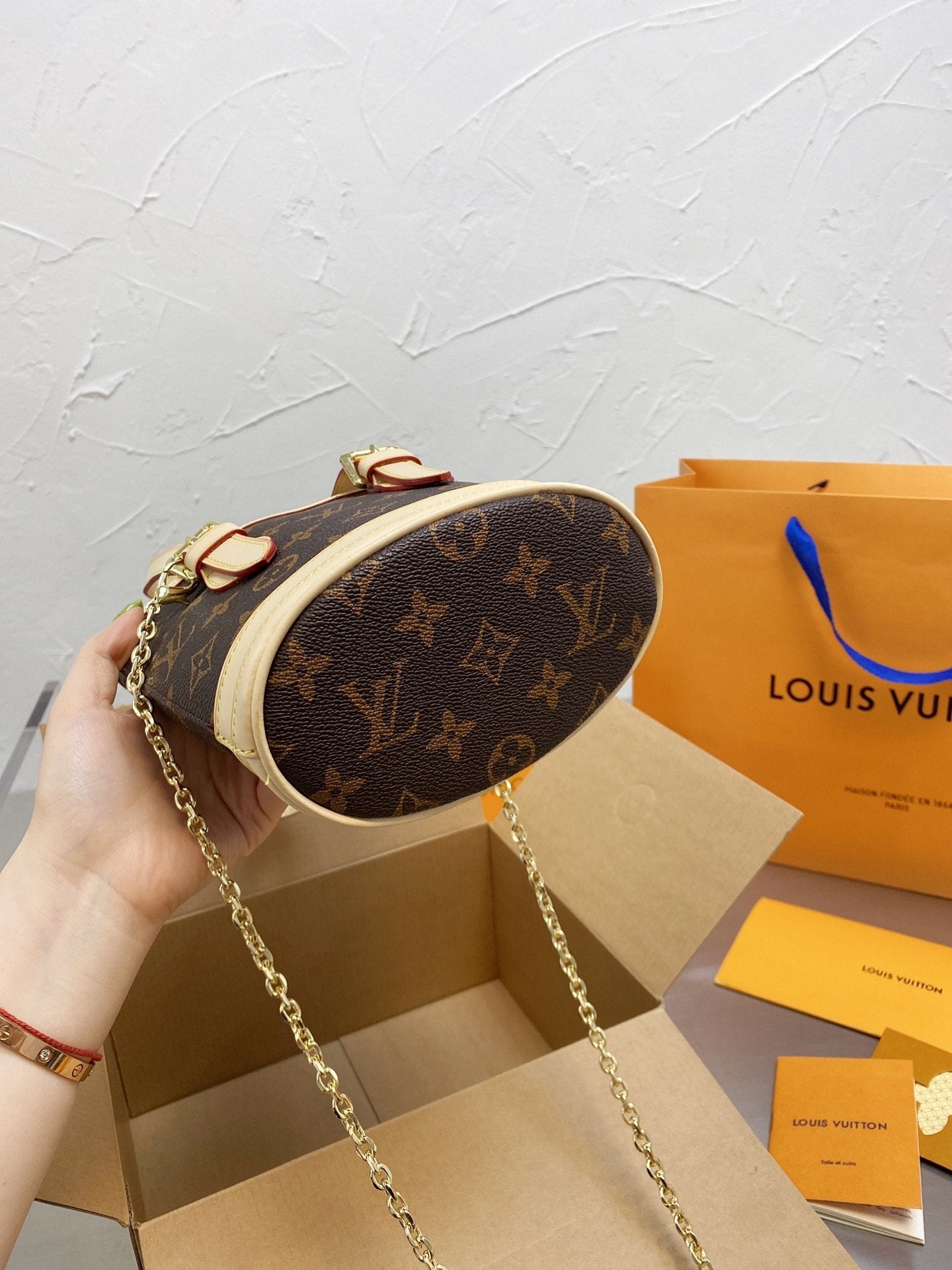 BL - High Quality Bags LUV 079