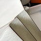 HM Constance 23 Pattern Crocodile White For Women, Handbags, Shoulder Bag 9in/23cm