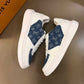 BL - LUV Beverly Hills Blue Sneaker