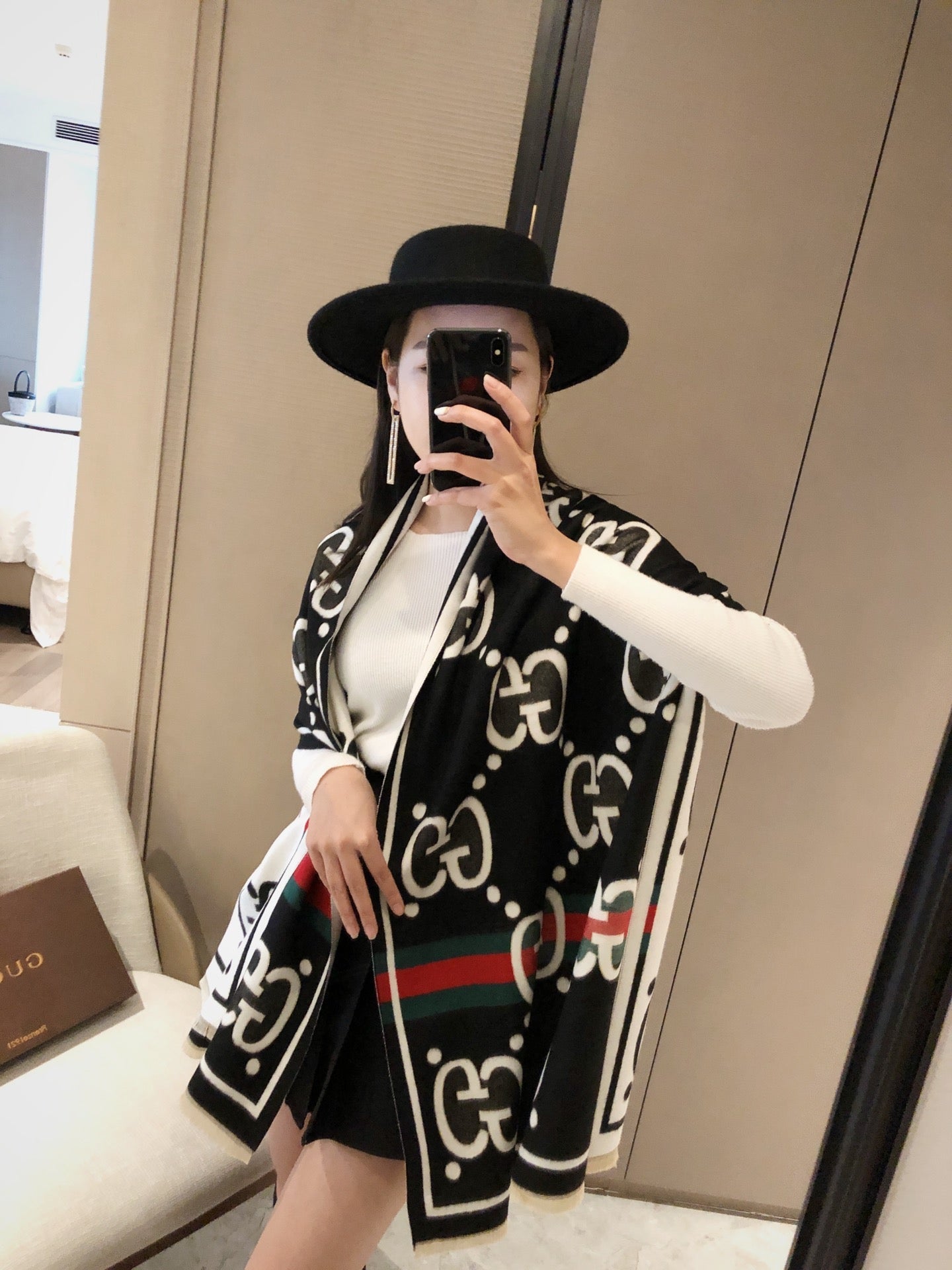 BL - High Quality GCI Scarf 035