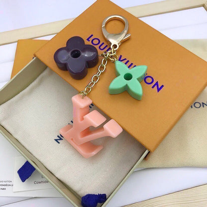 BL - High Quality Keychains LUV 034