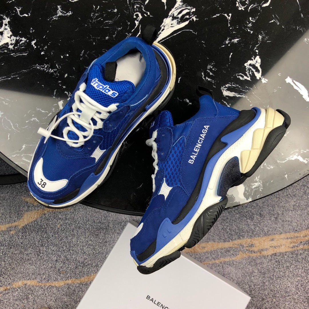 BL - High Quality Bla Sneaker 077