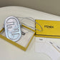 FI 12 Pro Phone Holder Silver Bag For Woman 21.5cm/8.5in 7AS055AISPF0MK5
