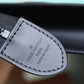 LV Trunk Pouch Monogram Eclipse Canvas Black For Men, Wallet 28cm LV M45937