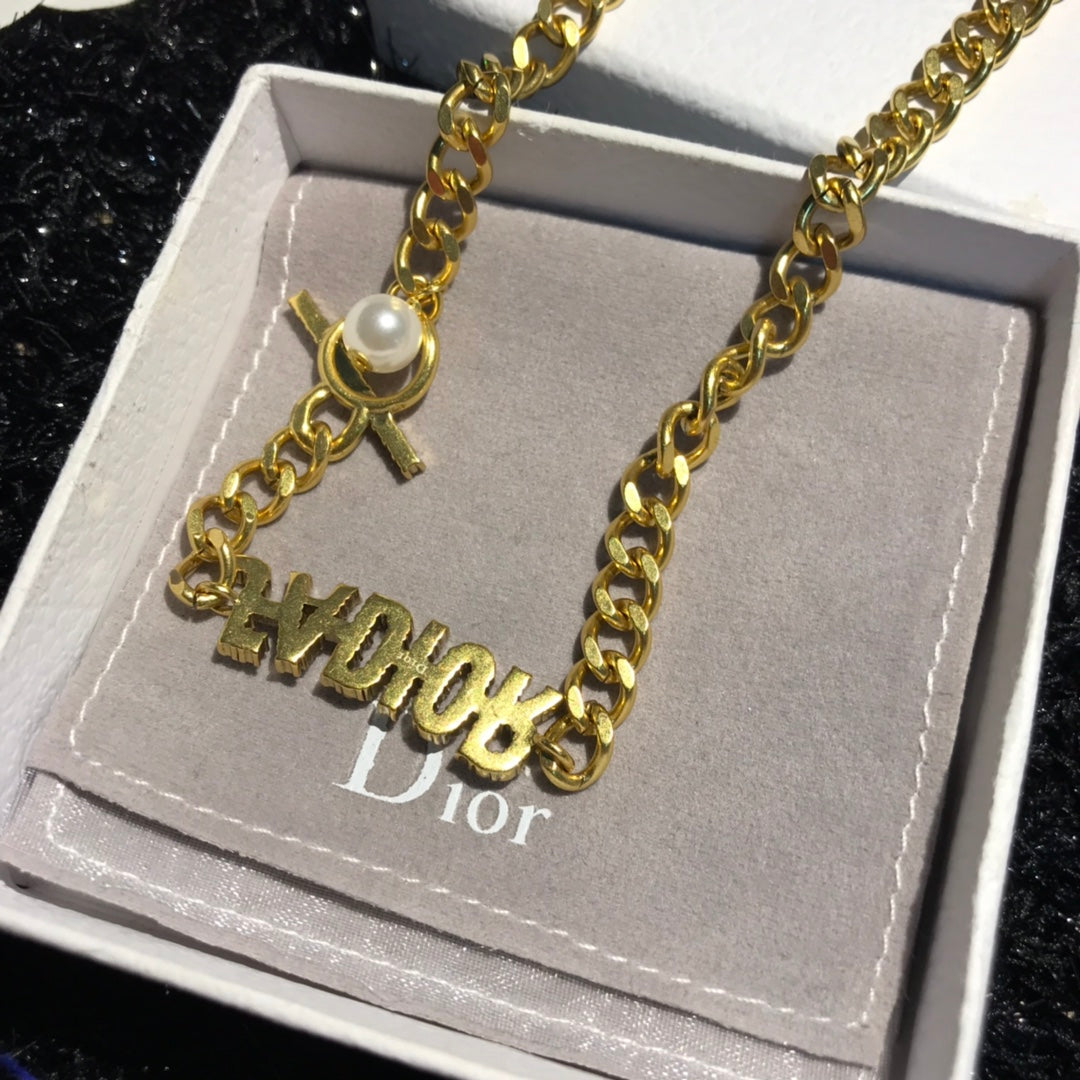 BL - High Quality Necklace DIR012