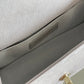 ChanelMini Classic Flapbag White For Women 15cm/5.9 in