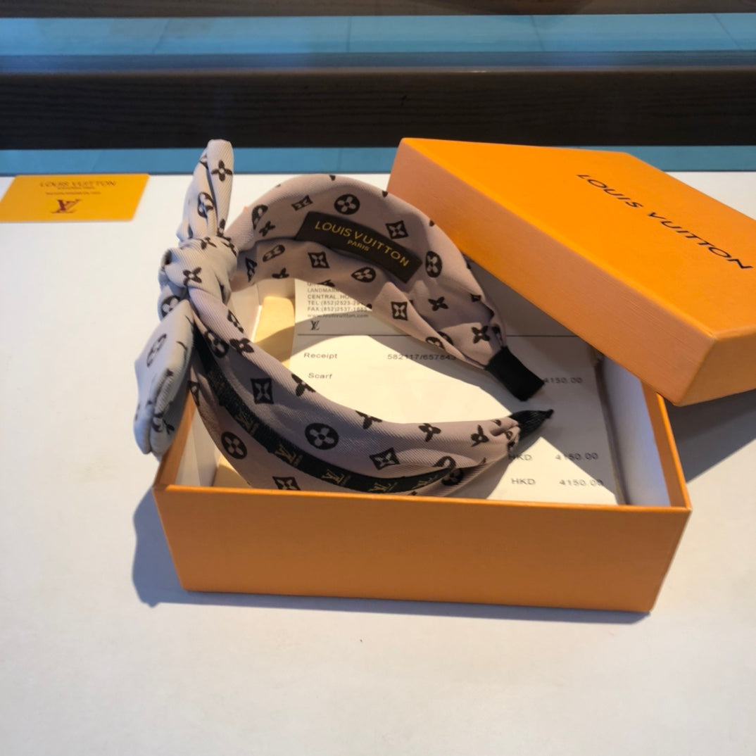 BL - New Hair Band LUV 032