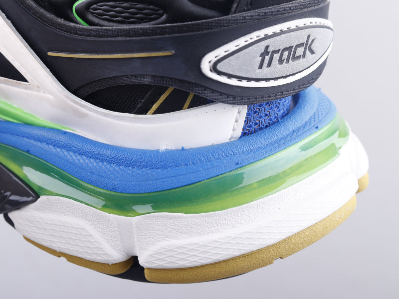 BL - Bla Track Three Generations Sneaker