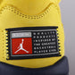 BL - AJ5 Michigan black and yellow