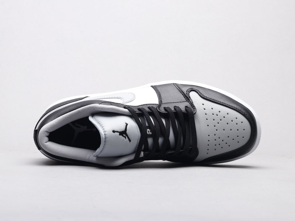 BL - AJ1 black and white gray