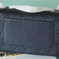 LV Marceau Monogram Empreinte Black For Women,  Shoulder And Crossbody Bags 9.6in/29.5cm LV M46200