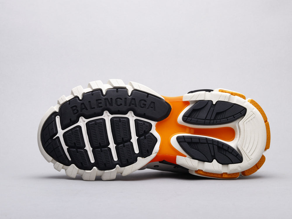 BL - Bla Track LED Orange Sneaker