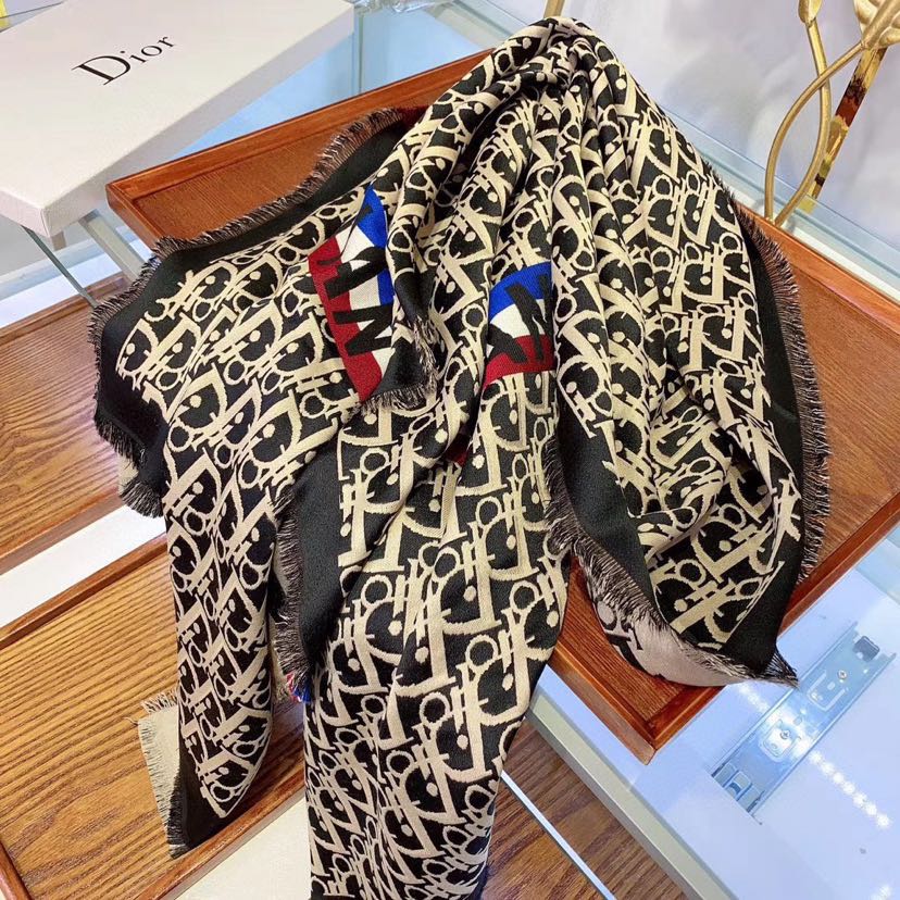 High Quality  DIR Scarf 009