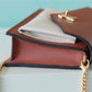 LV Mylockme Chain Pochette Brown / Quartz White For Women,  Shoulder and Crossbody Bags 7.5in/19cm LV 