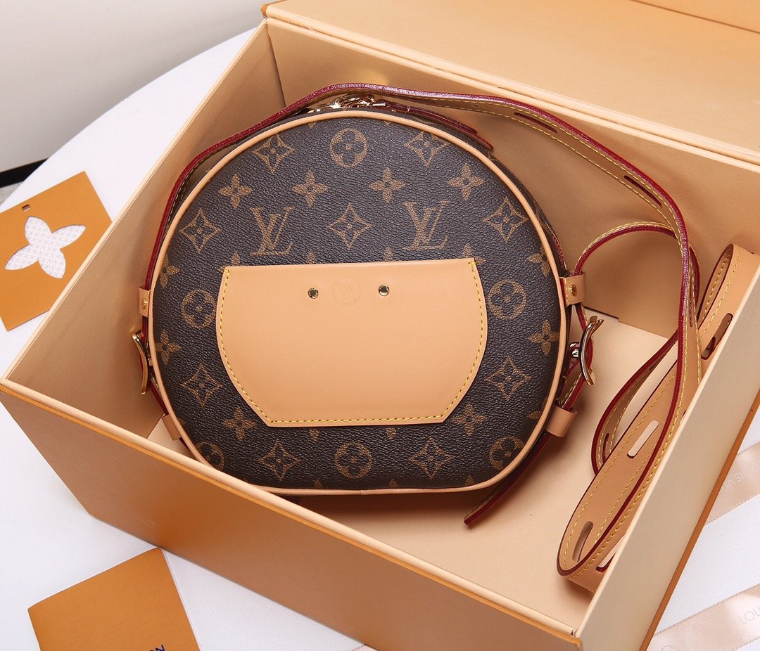 BL - High Quality Bags LUV 001