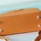 LV Capucines Mini Taurillon Jaune Sunbeam For Women,  Shoulder And Crossbody Bags 21cm/8.3in LV