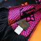 High Quality LUV  Scarf 001
