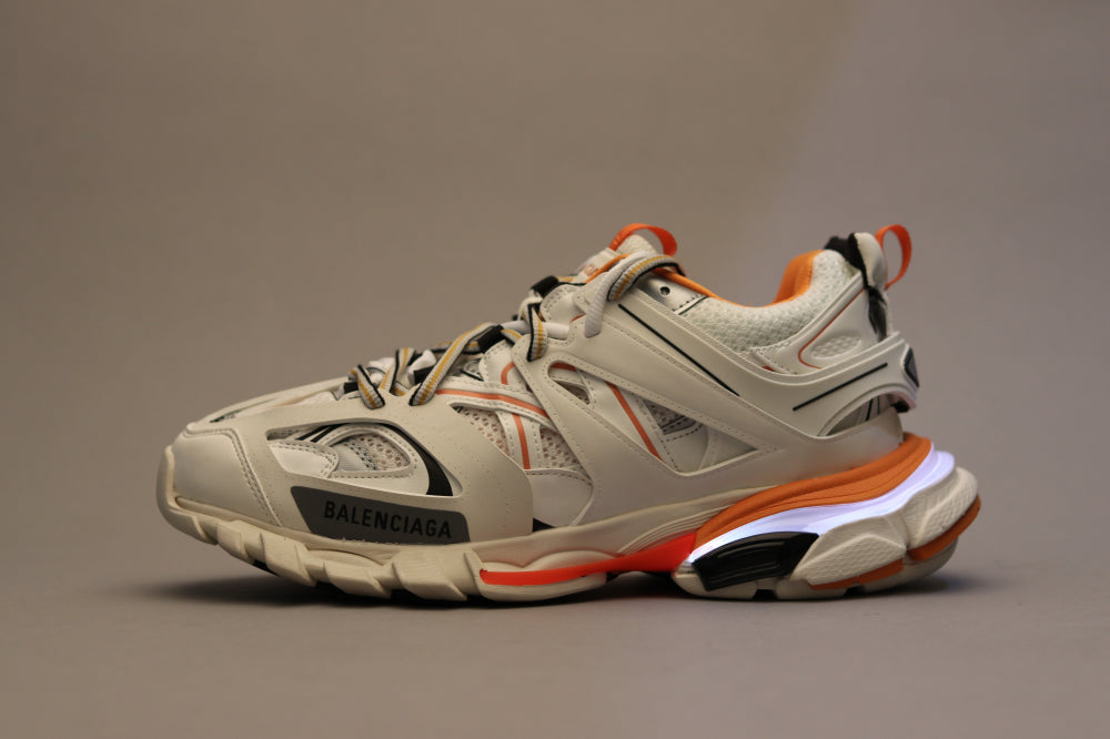BL - Bla Track LED Orange Sneaker
