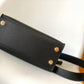 LV On My Side PM Tote Bag Monogram Canvas Black For Women,  Shoulder Bags 9.8in/25cm LV M57728