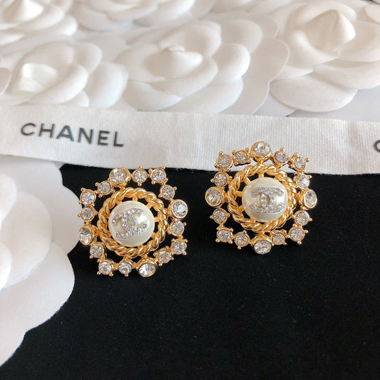 BL - High Quality Earring CHL 008