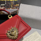 DG Small Devotion Bag In Plain Red For Women 7.5in/19cm DG BB6711AV89387124