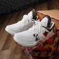 BL - LUV Archlight White Brown Sneaker