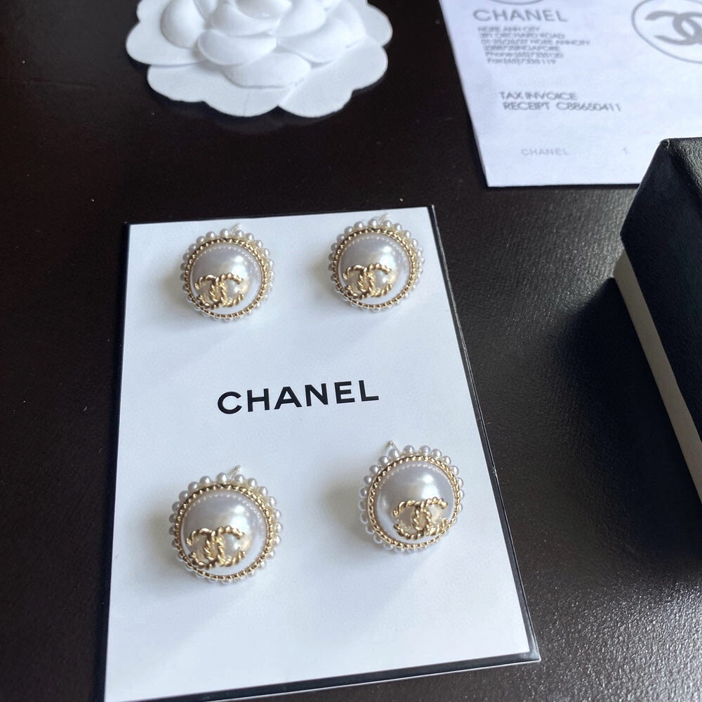 BL - High Quality Earring CHL 019