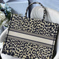 DI Large Book Tote Multicolor , For Women, Women’s Handbags 16.5in/42cm CD