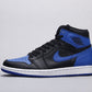 BL - AJ1 Royal Blue