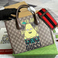 gg Apple gg Tote Bag Beige For Women, Women’s Bags 12.2in/31cm gg