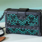 LV Petite Malle Monogram Pattern Black For Women,  Shoulder And Crossbody Bags 7.9in/20cm LV 