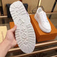 BL - LUV Traners Vert White Sneaker