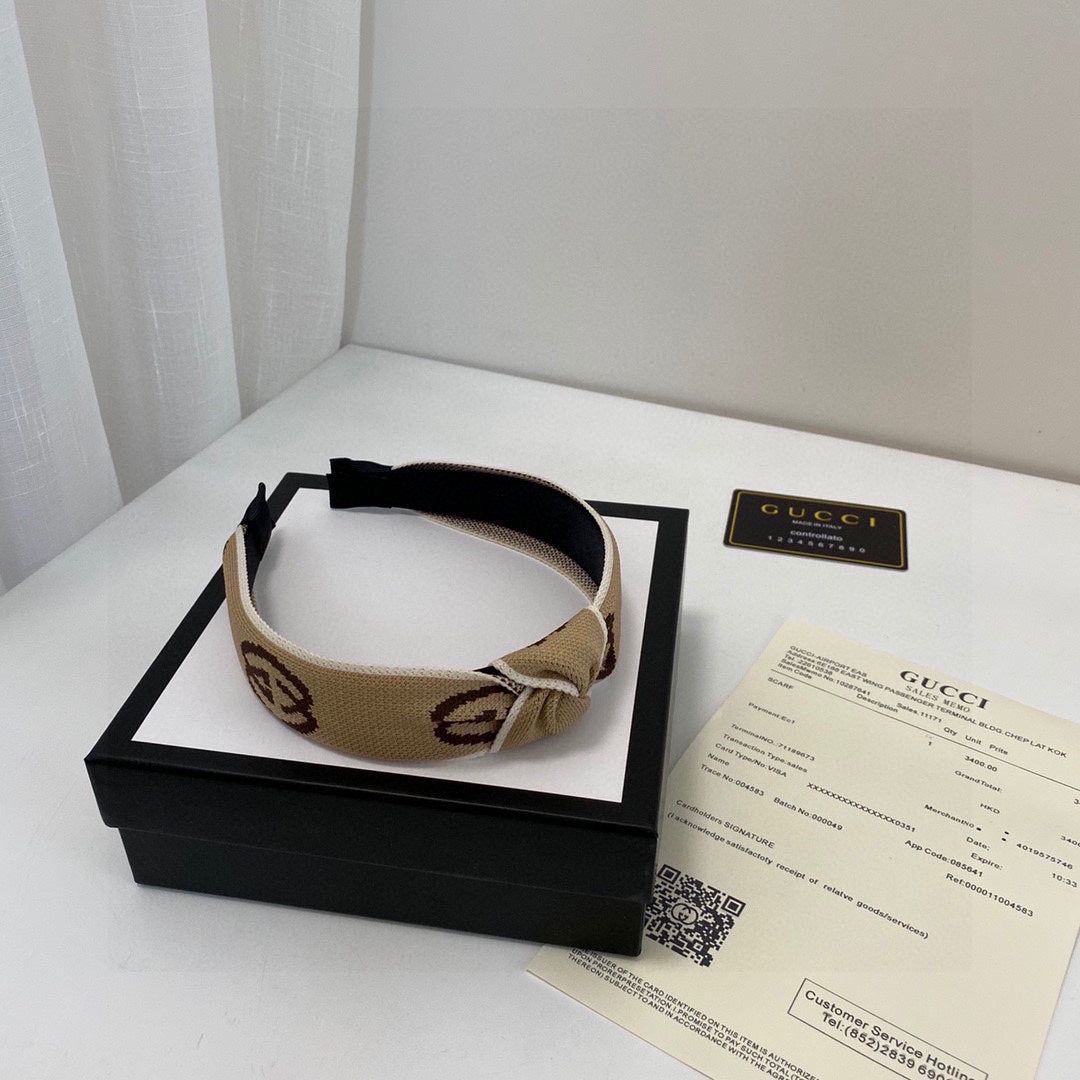 BL - New Hair Band GCI 012