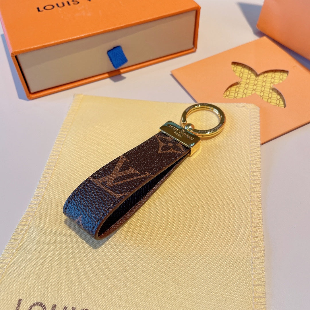 BL - High Quality Keychains LUV 030