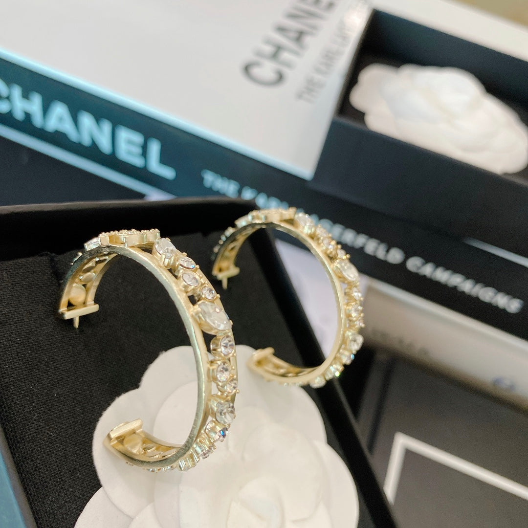 BL - High Quality Earring CHL 006