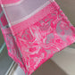DI Medium Book Tote Pink, For Women, Women’s Handbags 14in/36cm CD M1296ZROC_M956