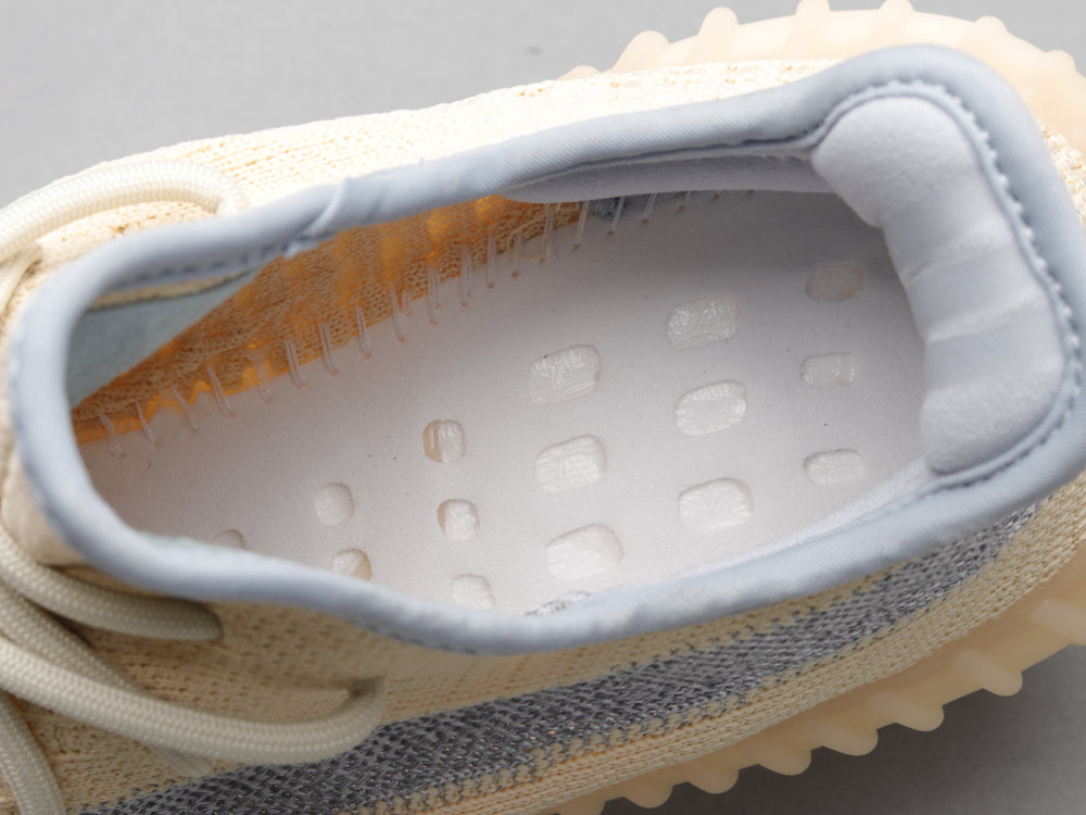 BL - Yzy 350 Linen Cream Sneaker