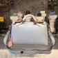 FI By The Way Medium Light Blue For Women, Women’s Hangbags, Shoulder And Crossbody Bags 11.4in/29cm FF 8BL146