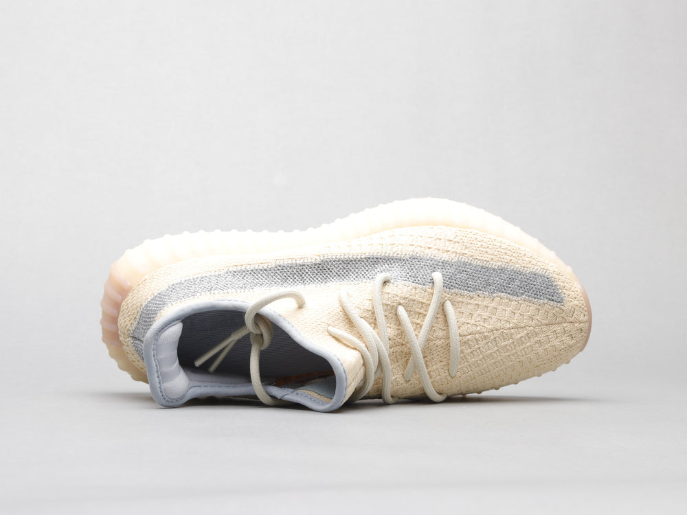 BL - Yzy 350 Linen Cream Sneaker