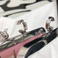 Chanel Cruise Clutch Crossbaby White Bag For Women 13cm/5in