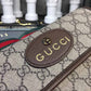 gg Neo Vintage Small Messenger Bag Beige/Ebony gg Supreme Canvas With Brown For Women 8.5in/22cm gg 501050 9C2VT 8745