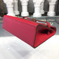 HM Mini Kelly KP Pochette Red For Women Gold Toned Hardware 8.7in/22cm
