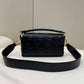 FI Baguette Black For Women, Women’s Handbags, Shoulder And Crossbody Bags 10.6in/27cm FF 8BR600A72VF15ZW
